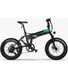 Електровелосипед FIIDO M1 PRO (FAT bike) Black фото 2