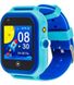 Смарт-годинник для дітей Garmix PointPRO-200 4G/GPS/WIFI/VIDEO CALL BLUE фото 1