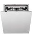 Посудомоечная машина Whirlpool WIC3C33PFE фото 1