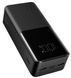 Портативное зарядное устройство Joyroom JR-T015 30000 mAh 15W TYPE-C (Black) фото 1