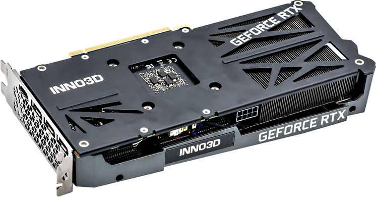 Відеокарта Inno3d GeForce RTX3060 Twin X2 OC, 12GB GDDR6 192bit