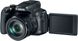 Цифрова камера Canon Powershot SX70 HS Black фото 4