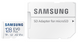 Карта пам'яті Samsung microSDXC 128GB EVO Plus A2 V30 (MB-MC128KA/RU) фото 5