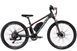 Велосипед з електроприводом 26" AL Formula eMOTION DD FR рама-13" 36B 10А*г 500Вт сіро-сріблястий (матовий) 2026 фото 1