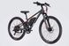 Велосипед з електроприводом 26" AL Formula eMOTION DD FR рама-13" 36B 10А*г 500Вт сіро-сріблястий (матовий) 2026 фото 8