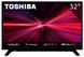 Телевізор Toshiba 32LA2063DG фото 1