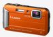 Цифровая камера Panasonic DMC-FT30EE-D Оранжевый фото 3