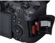 Цифрова камера Canon EOS R6 Mark II body фото 8