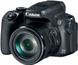 Цифровая камера Canon Powershot SX70 HS Black фото 2