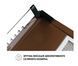 Витяжка Perfelli PL 6144 Dark BR LED фото 4