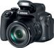 Цифрова камера Canon Powershot SX70 HS Black фото 3