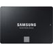 SSD-накопитель Samsung 870 EVO 2TB 2.5" SATA (MZ-77E2T0B/EU) фото 1