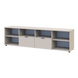 Тумба під ТВ Doros Рон 4 180х38х50 см Кашемір (DRS-011455) фото 6