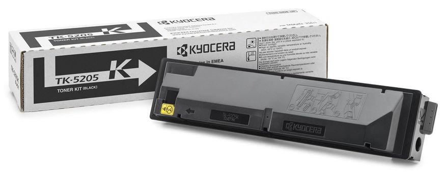 Тонер-картридж Kyocera TK-5205K