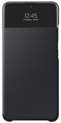 Чохол для смартфона Samsung Galaxy A32/A325 S View Wallet Cover Black