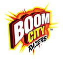 BOOM CITY RACERS logo