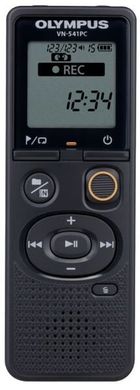 Диктофон цифровой Olympus VN-541PC E1 (4GB)
