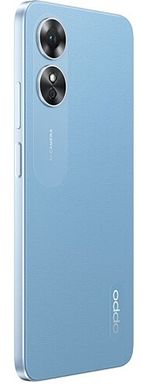 Смартфон Oppo A17k 3/64GB Blue