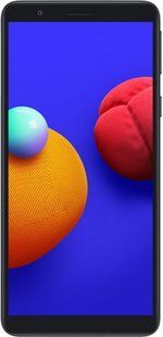 Смартфон Samsung Galaxy A01 Core 1/16GB Black