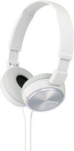 Наушники Sony MDR-ZX310 White