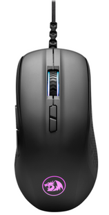 Миша Redragon Stormrage RGB IR USB Black (78259)