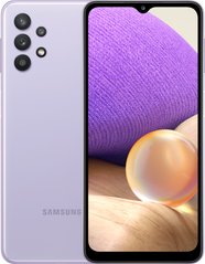 Смартфон Samsung SM-A325F Galaxy A32 4/64 Duos LVD (light violet)