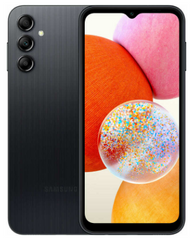 Смартфон Samsung SM-A145F Galaxy A14 LTE 4/128Gb ZKV (black)