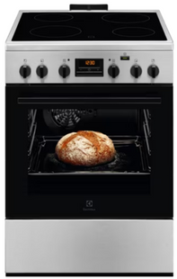 Електрична плита Electrolux LKR664100X