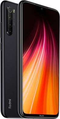 Смартфон Xiaomi Redmi Note 8 2021 4/64GB Grey