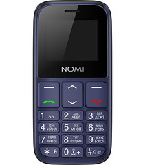 Мобильный телефон Nomi i1870 Blue (голубой)