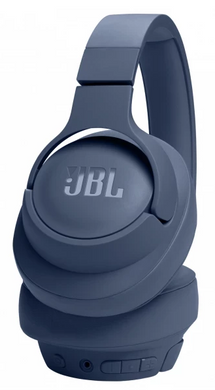Навушники JBL TUNE 720BT Сині (JBLT720BTBLU)
