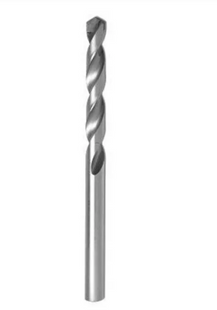 Сверло Werk 4.1х43х75мм ц/х ср. с.HSS-R (DIN 338)