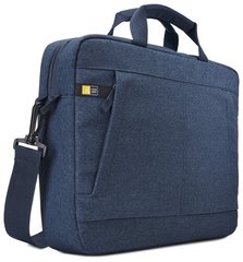 сумка для ноутбука CASE LOGIC Huxton 14" Attache HUXA114 - (Blue)