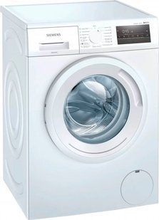 Пральна машина Siemens WM14N2L3UA