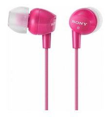 Наушники Sony MDR-EX15LP Pink
