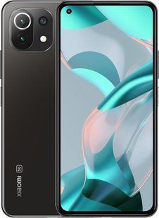 Смартфон Xiaomi 11 Lite 5G NE 8/128GB Black
