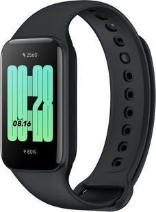 Фитнес-трекер Xiaomi Redmi Smart Band 2 Black (BHR6926GL) K