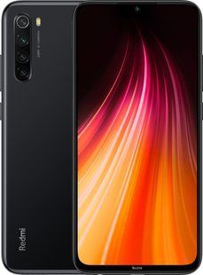 Смартфон Xiaomi Redmi Note 8 2021 4/64GB Grey