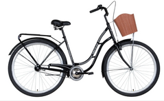 Велосипед 28" Dorozhnik OBSIDIAN 2024