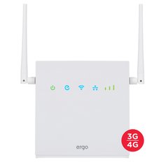netw.a Ergo R0516 Бездротовий 4G (LTE) Wi-Fi роутер