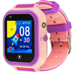 Детские смарт-часы Garmix PointPRO 200 4G Pink
