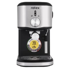 Кофемашина эспрессо Rotex RCM650-S
