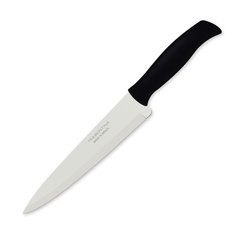 Набор кухонных ножей Tramontina Athus black, 152 мм – 12 шт.