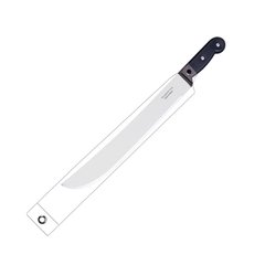 Нож Tramontina 41см мачете с пласт.ручкой инд.упак (26600/116)