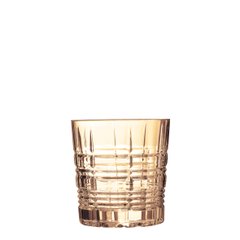 Склянка Luminarc ДАЛЛАС ЗОЛОТОЙ МЕД /НАБІР/ 4Х300 мл низк. (P9312/1)
