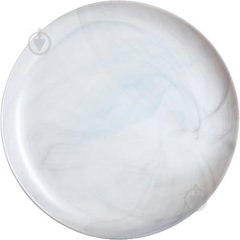 Тарелка Luminarc DIWALI MARBLE GRANIT /25 см/обед. (P9908)