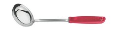 Кухонный прибор Tramontina Utilita нерж половник красная ручка (25653/170)