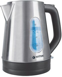 Електрочайник Vitek VT-7038 Steel