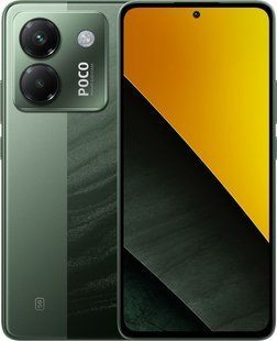 Смартфон Poco M7 Pro 5G 8/256GB Green
