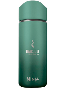 Термобутылка NINJA Sip Perfect 0.4л Green (DW1603EUUKGN)